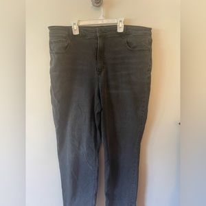 American Eagle Stretch Mom Jean Size 18